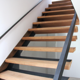 Construire un Escalier de Secours Conforme aux Normes Sartrouville